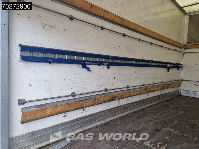 厢式货车 Iveco Daily 35C14 Laadklep Dubbellucht Zijdeur Bakwagen Airco Cruise Meubelbak Koffer m3 Airco Cruise control：图6