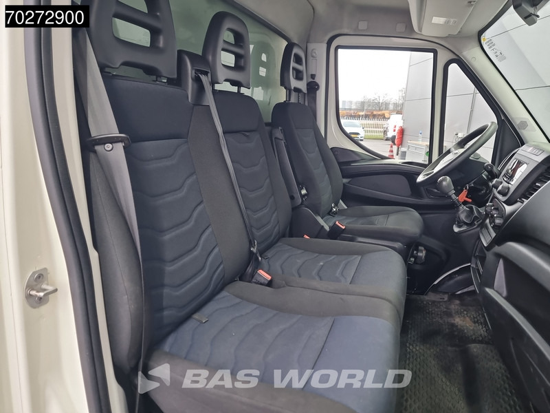 厢式货车 Iveco Daily 35C14 Laadklep Dubbellucht Zijdeur Bakwagen Airco Cruise Meubelbak Koffer m3 Airco Cruise control：图13
