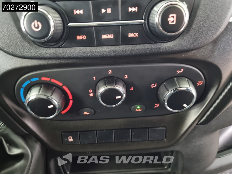 厢式货车 Iveco Daily 35C14 Laadklep Dubbellucht Zijdeur Bakwagen Airco Cruise Meubelbak Koffer m3 Airco Cruise control：图16