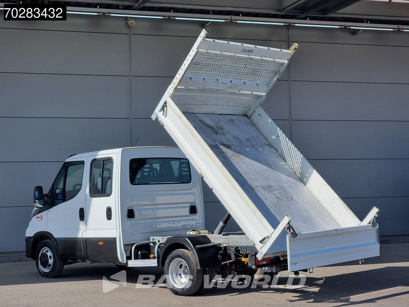 Iveco Daily 35C14 Open Laadbak Dubbel Cabine Dubbellucht 3,5t Trekhaak Airco Cruise Euro6 Pritsche Pickup Open Box Airco Dubbel cabine Trekh - 平板货车:图2 Iveco Daily 35C14 Open Laadbak Dubbel Cabine Dubbellucht 3,5t Trekhaak Airco Cruise Euro6 Pritsche Pickup Open Box Airco Dubbel cabine Trekh - 平板货车:图2