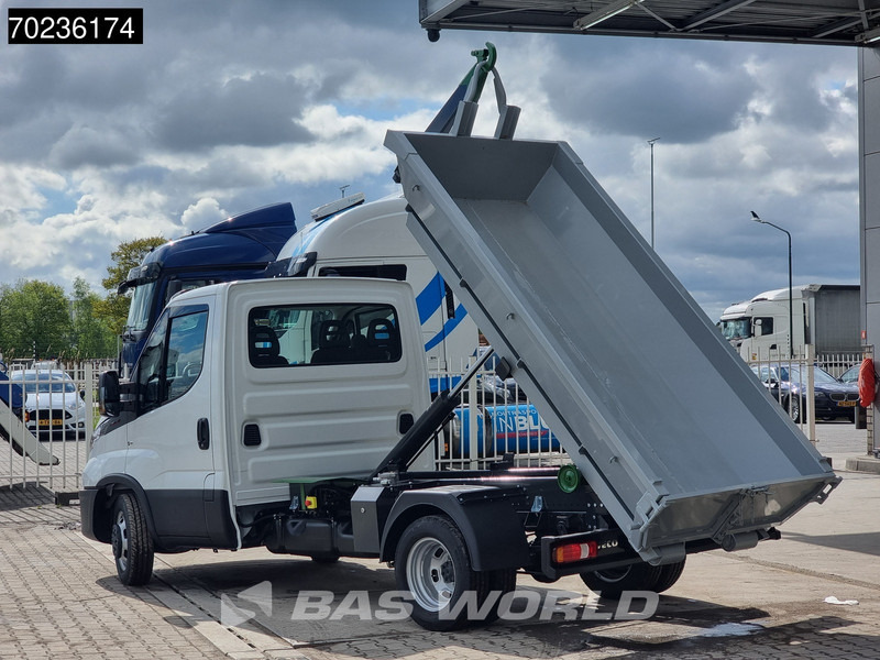 Iveco Daily 35C16 3.0 Haakarm Kipper Hooklift Abrollkipper 3Ton Airco Cruise control - 翻斗货车:图2 Iveco Daily 35C16 3.0 Haakarm Kipper Hooklift Abrollkipper 3Ton Airco Cruise control - 翻斗货车:图2