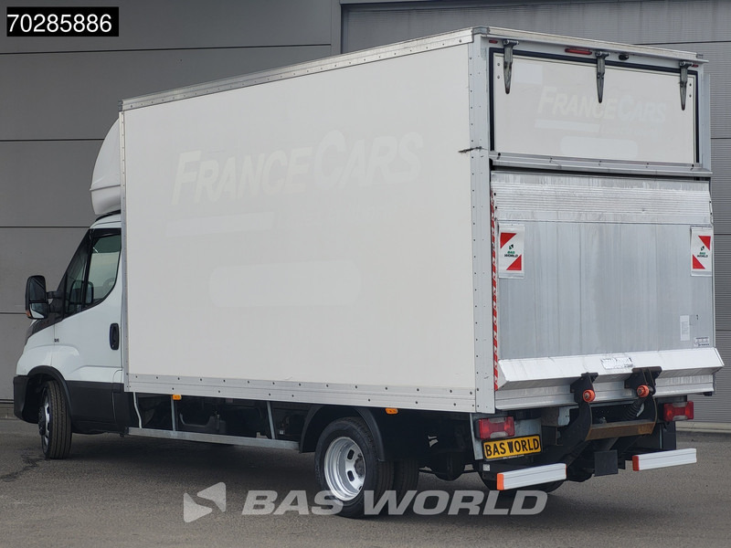 Iveco Daily 35C16 3.0L Bakwagen Laadklep Zijdeur Camera Airco Cruise Koffer Meubelbak 20m3 Airco Cruise control - 厢式货车:图2 Iveco Daily 35C16 3.0L Bakwagen Laadklep Zijdeur Camera Airco Cruise Koffer Meubelbak 20m3 Airco Cruise control - 厢式货车:图2