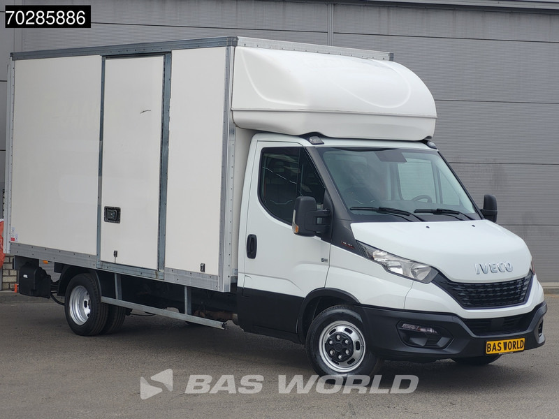 Iveco Daily 35C16 3.0L Bakwagen Laadklep Zijdeur Camera Airco Cruise Koffer Meubelbak 20m3 Airco Cruise control - 厢式货车:图5 Iveco Daily 35C16 3.0L Bakwagen Laadklep Zijdeur Camera Airco Cruise Koffer Meubelbak 20m3 Airco Cruise control - 厢式货车:图5