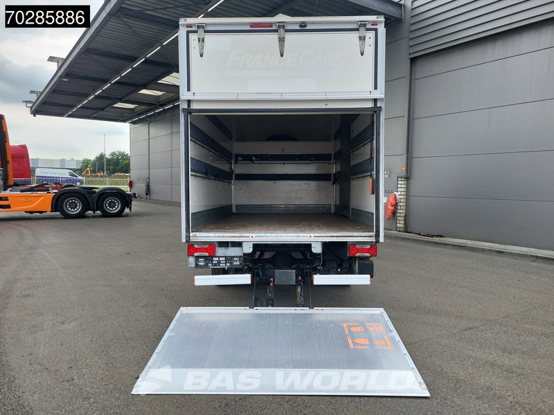 Iveco Daily 35C16 3.0L Bakwagen Laadklep Zijdeur Camera Airco Cruise Koffer Meubelbak 20m3 Airco Cruise control - 厢式货车:图3 Iveco Daily 35C16 3.0L Bakwagen Laadklep Zijdeur Camera Airco Cruise Koffer Meubelbak 20m3 Airco Cruise control - 厢式货车:图3