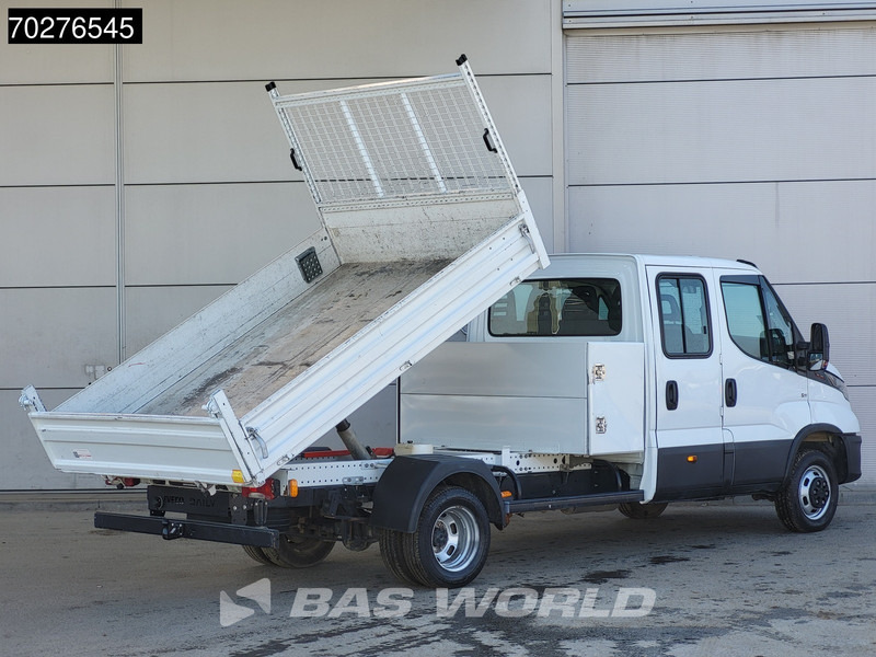 Iveco Daily 35C16 3.0L Dubbel Cabine Kipper met Kist 3,5t trekhaak Tipper Benne Kieper Airco Dubbel cabine Trekhaak Cruise control - 翻斗货车:图5 Iveco Daily 35C16 3.0L Dubbel Cabine Kipper met Kist 3,5t trekhaak Tipper Benne Kieper Airco Dubbel cabine Trekhaak Cruise control - 翻斗货车:图5
