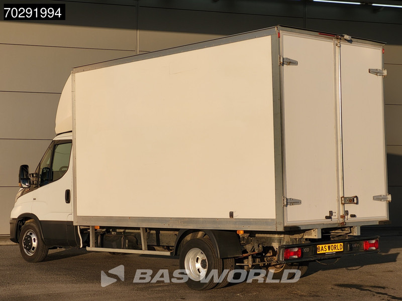 Iveco Daily 35C16 3.0L Dubbellucht Bakwagen Achterdeuren Airco Cruise Camera Euro6 Meubelbak Koffer 20m3 Airco Cruise control - 厢式货车:图2 Iveco Daily 35C16 3.0L Dubbellucht Bakwagen Achterdeuren Airco Cruise Camera Euro6 Meubelbak Koffer 20m3 Airco Cruise control - 厢式货车:图2