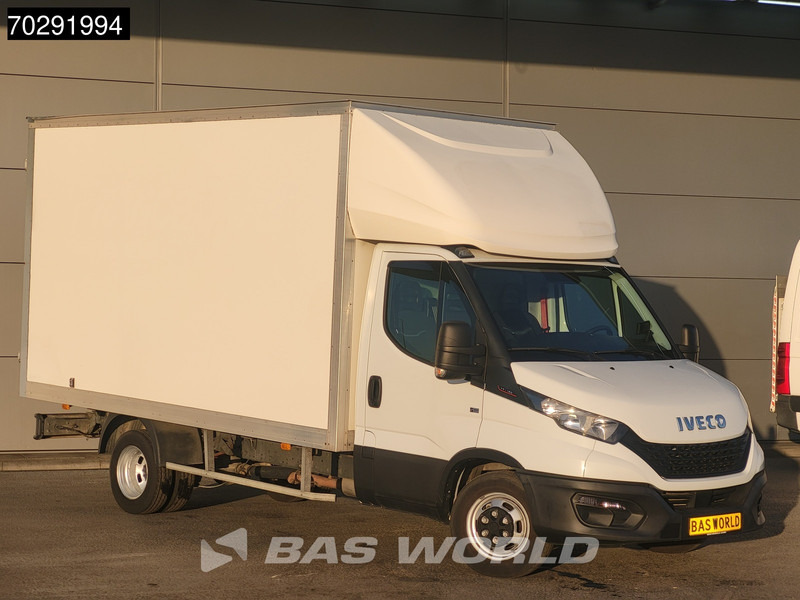Iveco Daily 35C16 3.0L Dubbellucht Bakwagen Achterdeuren Airco Cruise Camera Euro6 Meubelbak Koffer 20m3 Airco Cruise control - 厢式货车:图3 Iveco Daily 35C16 3.0L Dubbellucht Bakwagen Achterdeuren Airco Cruise Camera Euro6 Meubelbak Koffer 20m3 Airco Cruise control - 厢式货车:图3