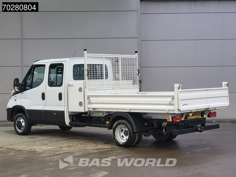 Iveco Daily 35C16 3.0L Kipper Dubbel Cabine met Kist 3,5t trekhaak Dubbellucht Navi Airco Cruise Tipper Benne Kieper Airco Dubbel cabine Tre - 翻斗货车:图3 Iveco Daily 35C16 3.0L Kipper Dubbel Cabine met Kist 3,5t trekhaak Dubbellucht Navi Airco Cruise Tipper Benne Kieper Airco Dubbel cabine Tre - 翻斗货车:图3