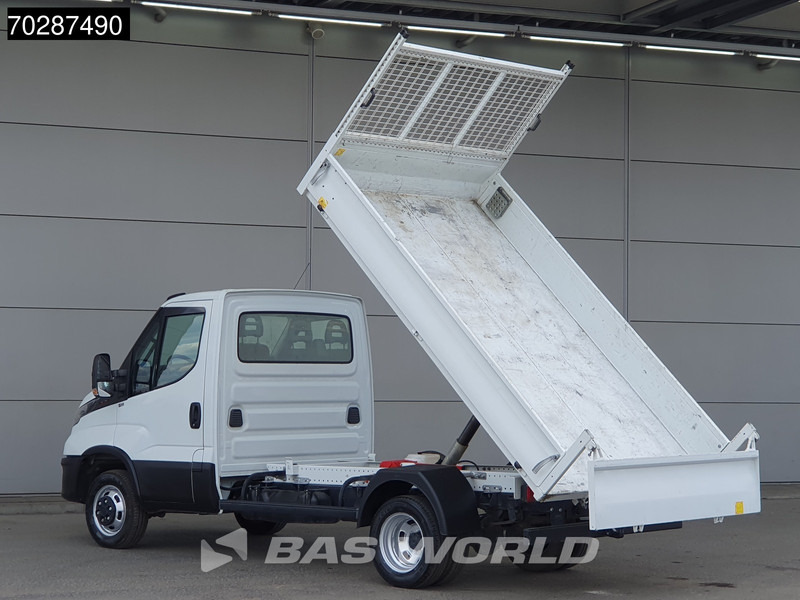 Iveco Daily 35C16 3.0L Kipper Dubbellucht 3,5t Trekhaak Airco Cruise Navi Camera Euro6 Tipper Benne Kieper 2m3 Airco Trekhaak Cruise control - 翻斗货车:图2 Iveco Daily 35C16 3.0L Kipper Dubbellucht 3,5t Trekhaak Airco Cruise Navi Camera Euro6 Tipper Benne Kieper 2m3 Airco Trekhaak Cruise control - 翻斗货车:图2