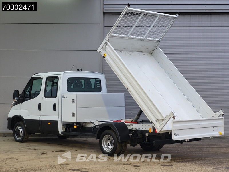 Iveco Daily 35C16 3.0L Kipper met Kist Dubbel Cabine Dubbellucht 3,5t Trekhaak 160PK Airco Cruise Euro6 Tipper Benne Kieper Airco Trekhaak C - 翻斗货车:图2 Iveco Daily 35C16 3.0L Kipper met Kist Dubbel Cabine Dubbellucht 3,5t Trekhaak 160PK Airco Cruise Euro6 Tipper Benne Kieper Airco Trekhaak C - 翻斗货车:图2
