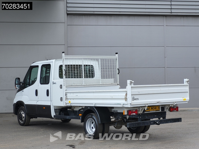 Iveco Daily 35C16 3.0L Kipper met Kist Dubbel Cabine Dubbellucht 3,5t Trekhaak Airco Cruise Euro6 Kieper Tipper Benne Airco Trekhaak Cruise - 翻斗货车:图5 Iveco Daily 35C16 3.0L Kipper met Kist Dubbel Cabine Dubbellucht 3,5t Trekhaak Airco Cruise Euro6 Kieper Tipper Benne Airco Trekhaak Cruise - 翻斗货车:图5