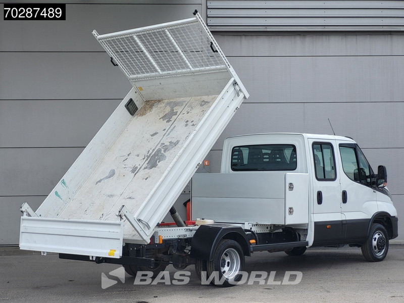 Iveco Daily 35C16 3.0L Kipper met Kist Dubbel Cabine Dubbellucht 3,5t Trekhaak Airco Cruise Euro6 Tipper Benne Kieper 2m3 Airco Trekhaak Cru - 翻斗货车:图3 Iveco Daily 35C16 3.0L Kipper met Kist Dubbel Cabine Dubbellucht 3,5t Trekhaak Airco Cruise Euro6 Tipper Benne Kieper 2m3 Airco Trekhaak Cru - 翻斗货车:图3
