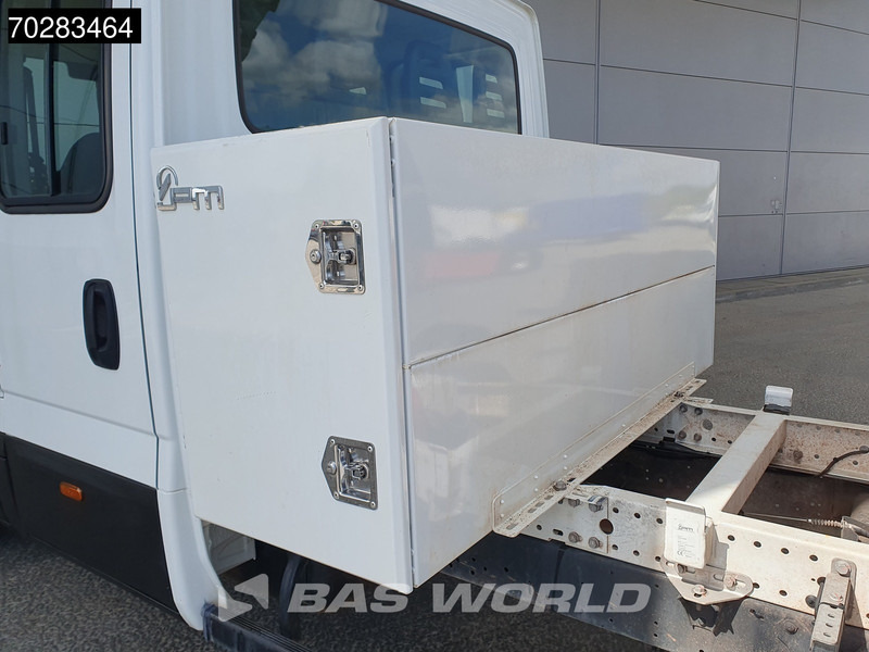 Iveco Daily 35C16 3.0L Kipper met Kist Dubbel Cabine Dubbellucht 3,5t Trekhaak Airco Cruise Euro6 Tipper Benne Kieper 2m3 Airco Trekhaak Cru - 翻斗货车:图3 Iveco Daily 35C16 3.0L Kipper met Kist Dubbel Cabine Dubbellucht 3,5t Trekhaak Airco Cruise Euro6 Tipper Benne Kieper 2m3 Airco Trekhaak Cru - 翻斗货车:图3