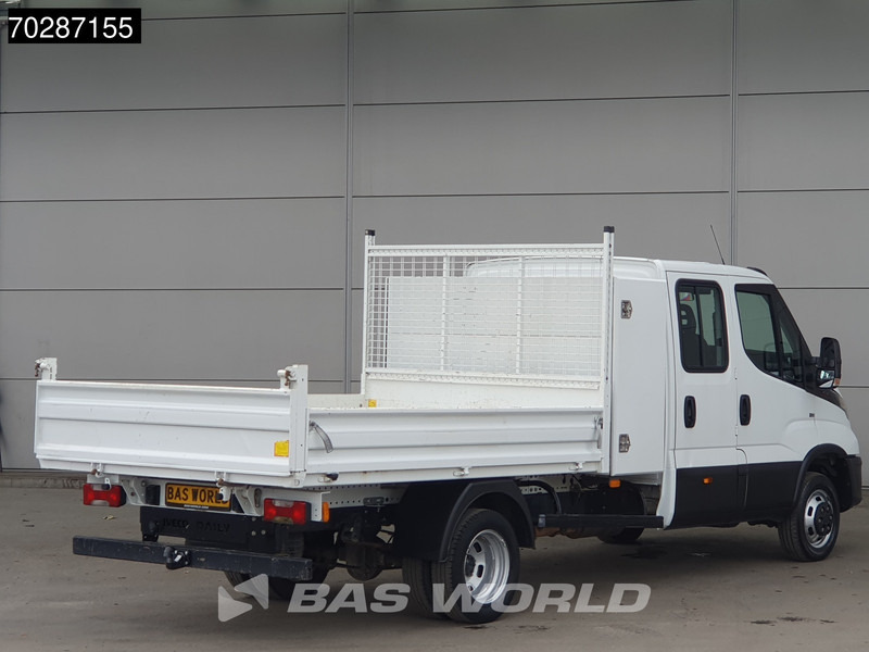 Iveco Daily 35C16 3.0L Kipper met Kist Dubbel Cabine Dubbellucht 3,5t Trekhaak Airco Euro6 Tipper Benne Kieper 2m3 Airco Trekhaak - 翻斗货车:图5 Iveco Daily 35C16 3.0L Kipper met Kist Dubbel Cabine Dubbellucht 3,5t Trekhaak Airco Euro6 Tipper Benne Kieper 2m3 Airco Trekhaak - 翻斗货车:图5
