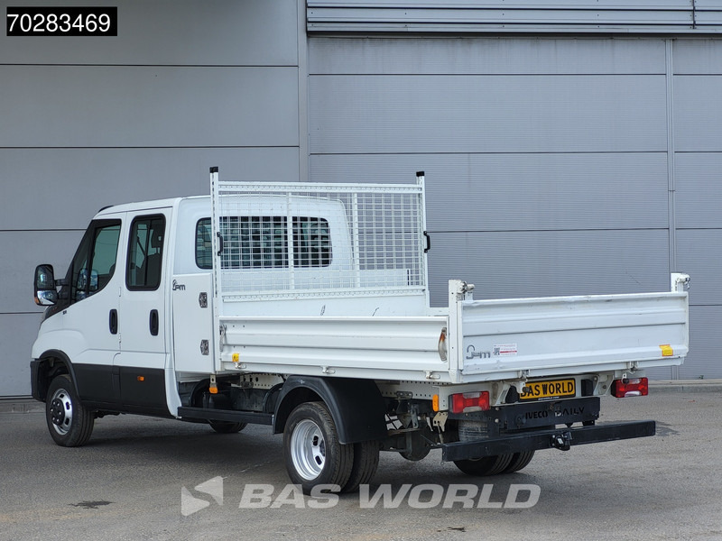 Iveco Daily 35C16 3.0L Kipper met Kist Dubbel Cabine Dubbellucht 3,5t Trekhaak Navi Airco Cruise Camera Euro6 Kieper Tipper Benne 2m3 Airco - 翻斗货车:图5 Iveco Daily 35C16 3.0L Kipper met Kist Dubbel Cabine Dubbellucht 3,5t Trekhaak Navi Airco Cruise Camera Euro6 Kieper Tipper Benne 2m3 Airco - 翻斗货车:图5