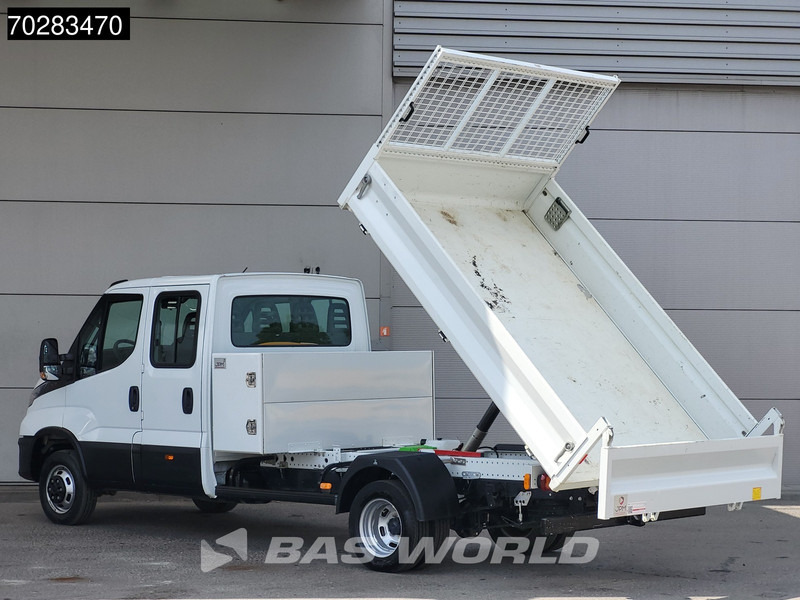 Iveco Daily 35C16 3.0L Kipper met Kist Dubbel Cabine Dubbellucht 3,5t Trekhaak Navi Airco Cruise Camera Euro6 Tipper Benne Kieper 2m3 Airco - 翻斗货车:图2 Iveco Daily 35C16 3.0L Kipper met Kist Dubbel Cabine Dubbellucht 3,5t Trekhaak Navi Airco Cruise Camera Euro6 Tipper Benne Kieper 2m3 Airco - 翻斗货车:图2