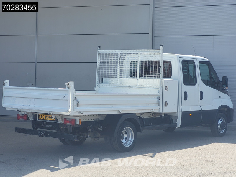 Iveco Daily 35C16 3.0L Kipper met Kist Dubbel Cabine Dubbellucht 3,5t Trekhaak Navi Airco Cruise Camera Euro6 Tipper Benne Kieper 2m3 Airco - 翻斗货车:图5 Iveco Daily 35C16 3.0L Kipper met Kist Dubbel Cabine Dubbellucht 3,5t Trekhaak Navi Airco Cruise Camera Euro6 Tipper Benne Kieper 2m3 Airco - 翻斗货车:图5