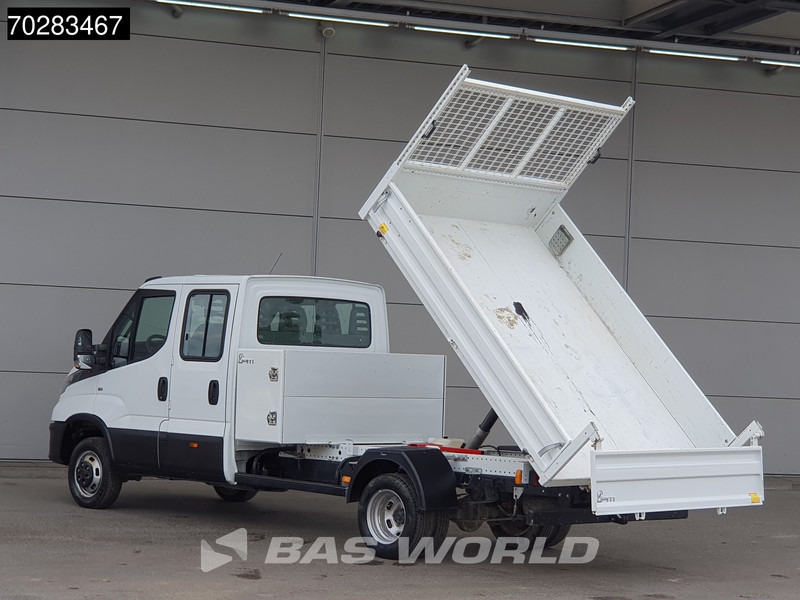 Iveco Daily 35C16 3.0L Kipper met Kist Dubbel Cabine Dubbellucht Navi Airco Cruise Camera Euro6 Tipper Benne Kieper 2m3 Airco Trekhaak Cruis - 翻斗货车:图3 Iveco Daily 35C16 3.0L Kipper met Kist Dubbel Cabine Dubbellucht Navi Airco Cruise Camera Euro6 Tipper Benne Kieper 2m3 Airco Trekhaak Cruis - 翻斗货车:图3