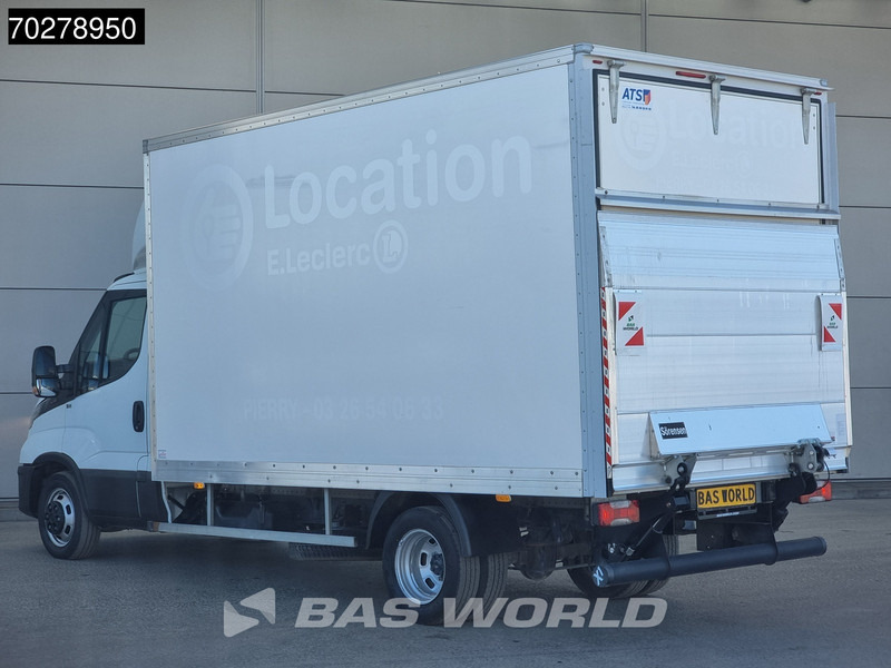 Iveco Daily 35C16 3.0L Laadklep Bakwagen Dubbellucht Airco Cruise Euro6 Meubelbak Koffer Airco Cruise control - 厢式货车:图2 Iveco Daily 35C16 3.0L Laadklep Bakwagen Dubbellucht Airco Cruise Euro6 Meubelbak Koffer Airco Cruise control - 厢式货车:图2