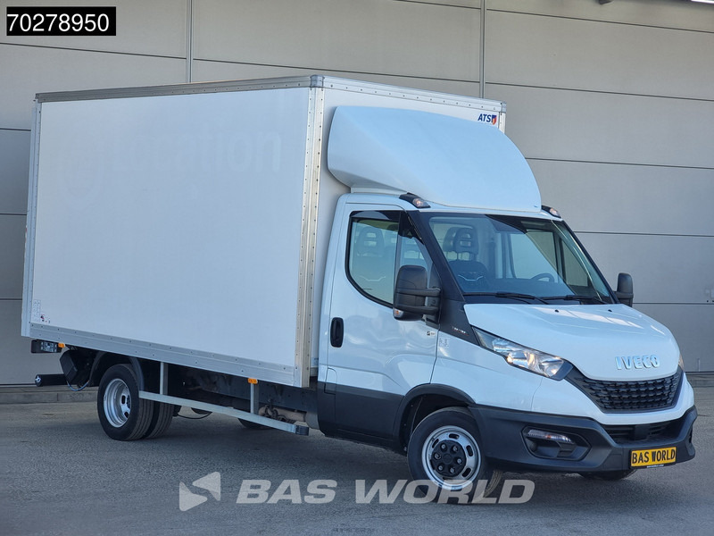 Iveco Daily 35C16 3.0L Laadklep Bakwagen Dubbellucht Airco Cruise Euro6 Meubelbak Koffer Airco Cruise control - 厢式货车:图5 Iveco Daily 35C16 3.0L Laadklep Bakwagen Dubbellucht Airco Cruise Euro6 Meubelbak Koffer Airco Cruise control - 厢式货车:图5