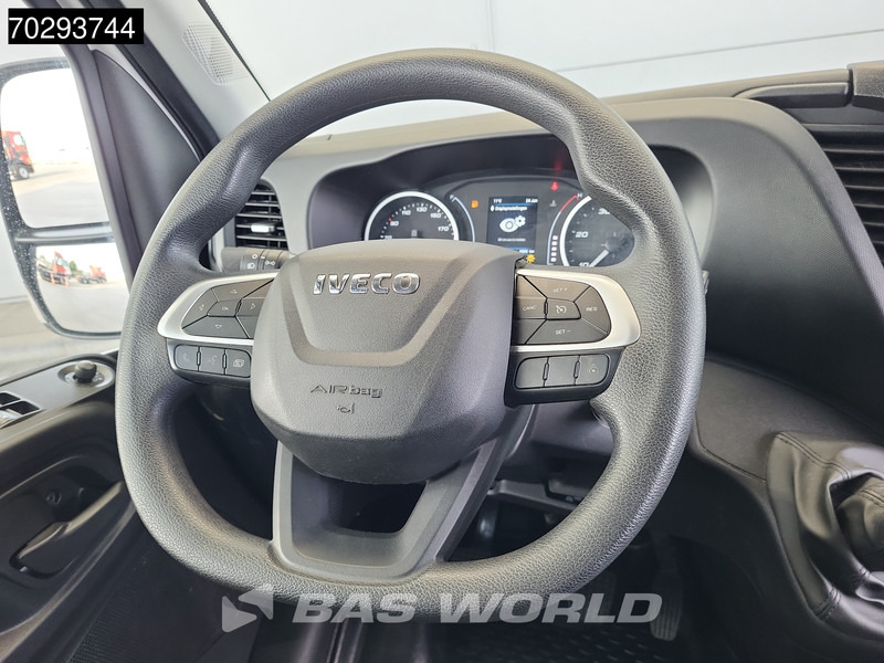 厢式货车 Iveco Daily 35C16 3.0L Laadklep Dubbellucht Bakwagen 160PK Airco Cruise Euro6 Meubelbak Koffer 20m3 Airco Cruise control：图16