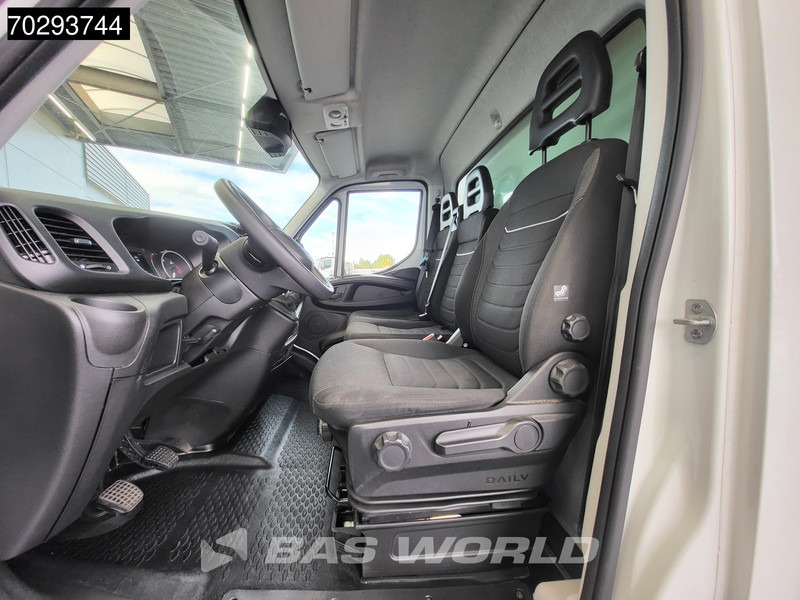 厢式货车 Iveco Daily 35C16 3.0L Laadklep Dubbellucht Bakwagen 160PK Airco Cruise Euro6 Meubelbak Koffer 20m3 Airco Cruise control：图11