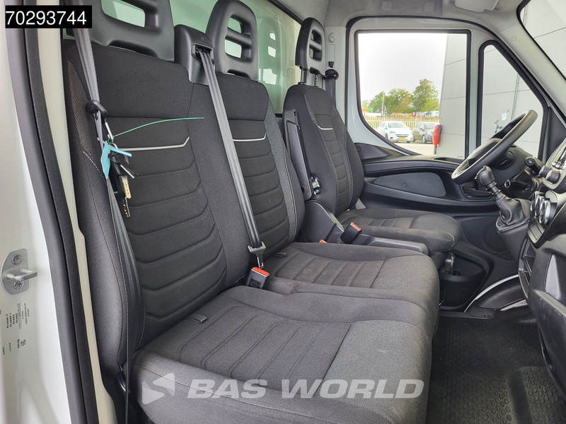 厢式货车 Iveco Daily 35C16 3.0L Laadklep Dubbellucht Bakwagen 160PK Airco Cruise Euro6 Meubelbak Koffer 20m3 Airco Cruise control：图13