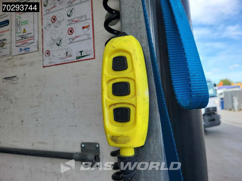 厢式货车 Iveco Daily 35C16 3.0L Laadklep Dubbellucht Bakwagen 160PK Airco Cruise Euro6 Meubelbak Koffer 20m3 Airco Cruise control：图9