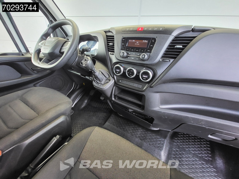 厢式货车 Iveco Daily 35C16 3.0L Laadklep Dubbellucht Bakwagen 160PK Airco Cruise Euro6 Meubelbak Koffer 20m3 Airco Cruise control：图10