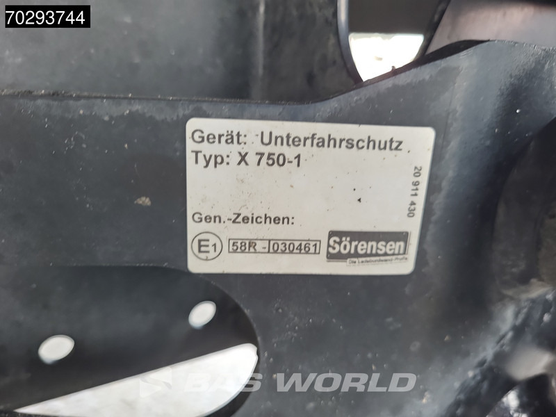 厢式货车 Iveco Daily 35C16 3.0L Laadklep Dubbellucht Bakwagen 160PK Airco Cruise Euro6 Meubelbak Koffer 20m3 Airco Cruise control：图20