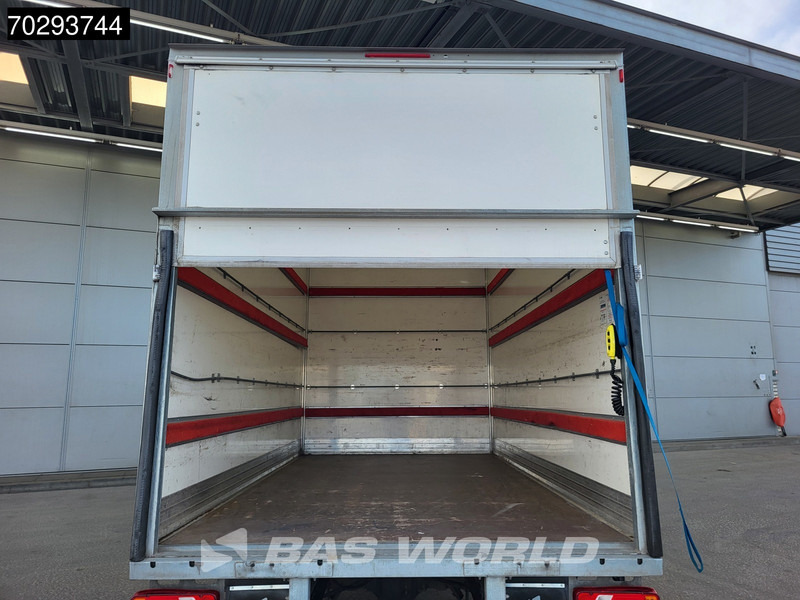 厢式货车 Iveco Daily 35C16 3.0L Laadklep Dubbellucht Bakwagen 160PK Airco Cruise Euro6 Meubelbak Koffer 20m3 Airco Cruise control：图7