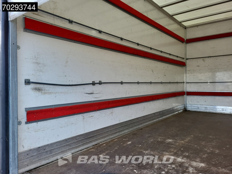 厢式货车 Iveco Daily 35C16 3.0L Laadklep Dubbellucht Bakwagen 160PK Airco Cruise Euro6 Meubelbak Koffer 20m3 Airco Cruise control：图8