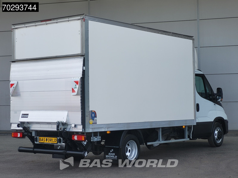 厢式货车 Iveco Daily 35C16 3.0L Laadklep Dubbellucht Bakwagen 160PK Airco Cruise Euro6 Meubelbak Koffer 20m3 Airco Cruise control：图6