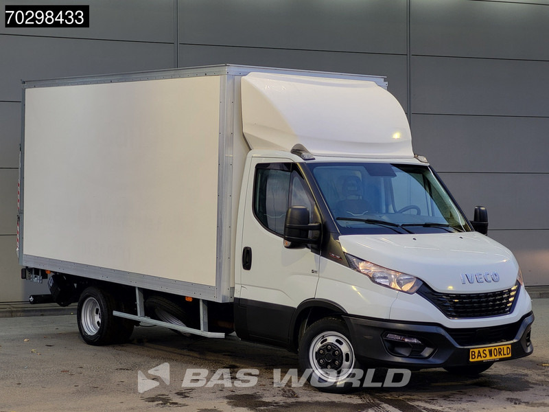 Iveco Daily 35C16 3.0L Laadklep Dubbellucht Bakwagen 160PK Airco Cruise Euro6 Meubelbak Koffer Airco Cruise control - 厢式货车:图5 Iveco Daily 35C16 3.0L Laadklep Dubbellucht Bakwagen 160PK Airco Cruise Euro6 Meubelbak Koffer Airco Cruise control - 厢式货车:图5