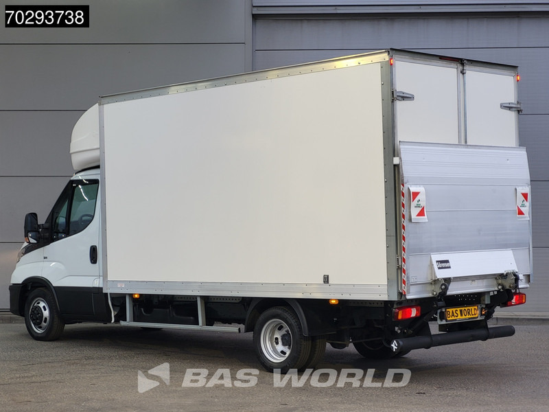 Iveco Daily 35C16 3.0L Laadklep Dubbellucht Bakwagen 160PK Airco Cruise Euro6 Meubelbak Koffer Airco Cruise control - 厢式货车:图2 Iveco Daily 35C16 3.0L Laadklep Dubbellucht Bakwagen 160PK Airco Cruise Euro6 Meubelbak Koffer Airco Cruise control - 厢式货车:图2