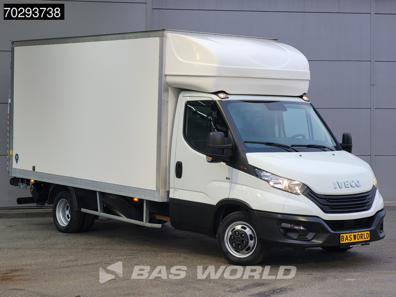 Iveco Daily 35C16 3.0L Laadklep Dubbellucht Bakwagen 160PK Airco Cruise Euro6 Meubelbak Koffer Airco Cruise control - 厢式货车:图5 Iveco Daily 35C16 3.0L Laadklep Dubbellucht Bakwagen 160PK Airco Cruise Euro6 Meubelbak Koffer Airco Cruise control - 厢式货车:图5