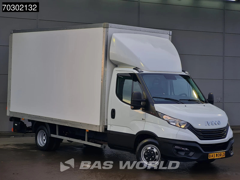 Iveco Daily 35C16 3.0L Laadklep Dubbellucht Bakwagen Airco Cruise D'Hollandia Euro6 Meubelbak Koffer Airco Cruise control - 厢式货车:图2 Iveco Daily 35C16 3.0L Laadklep Dubbellucht Bakwagen Airco Cruise D'Hollandia Euro6 Meubelbak Koffer Airco Cruise control - 厢式货车:图2