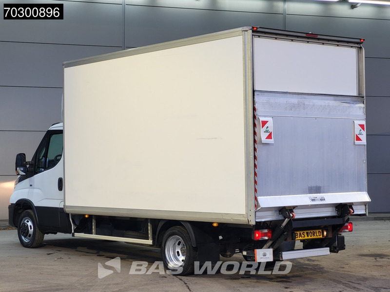 Iveco Daily 35C16 3.0L Laadklep Dubbellucht Bakwagen Airco Cruise D'Hollandia Euro6 Meubelbak Koffer Airco Cruise control - 厢式货车:图2 Iveco Daily 35C16 3.0L Laadklep Dubbellucht Bakwagen Airco Cruise D'Hollandia Euro6 Meubelbak Koffer Airco Cruise control - 厢式货车:图2