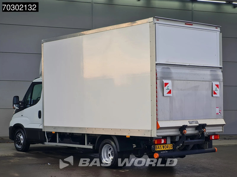 Iveco Daily 35C16 3.0L Laadklep Dubbellucht Bakwagen Airco Cruise D'Hollandia Euro6 Meubelbak Koffer Airco Cruise control - 厢式货车:图3 Iveco Daily 35C16 3.0L Laadklep Dubbellucht Bakwagen Airco Cruise D'Hollandia Euro6 Meubelbak Koffer Airco Cruise control - 厢式货车:图3