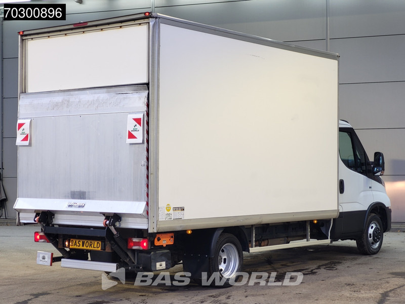 Iveco Daily 35C16 3.0L Laadklep Dubbellucht Bakwagen Airco Cruise D'Hollandia Euro6 Meubelbak Koffer Airco Cruise control - 厢式货车:图5 Iveco Daily 35C16 3.0L Laadklep Dubbellucht Bakwagen Airco Cruise D'Hollandia Euro6 Meubelbak Koffer Airco Cruise control - 厢式货车:图5