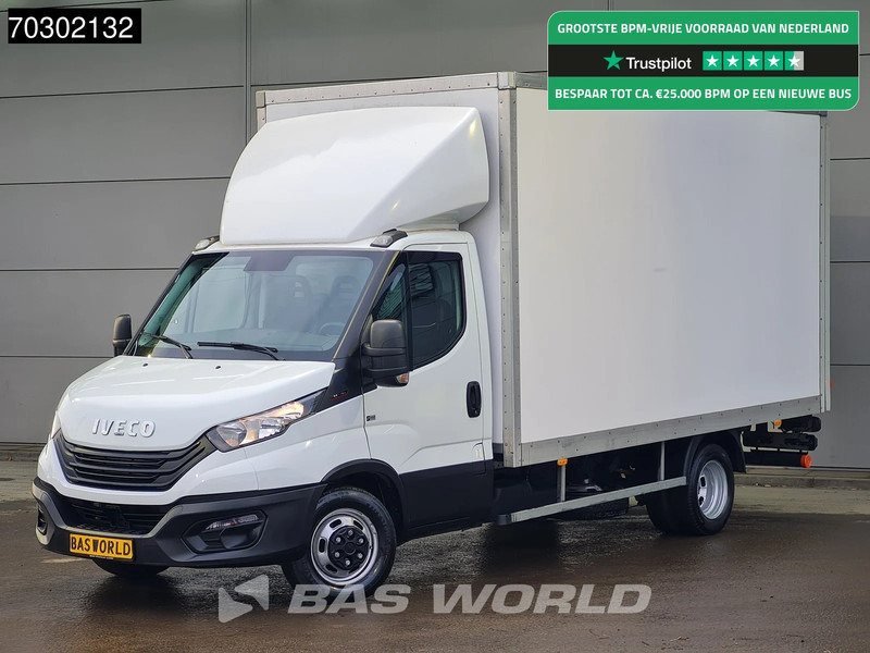 Iveco Daily 35C16 3.0L Laadklep Dubbellucht Bakwagen Airco Cruise D'Hollandia Euro6 Meubelbak Koffer Airco Cruise control - 厢式货车:图1 Iveco Daily 35C16 3.0L Laadklep Dubbellucht Bakwagen Airco Cruise D'Hollandia Euro6 Meubelbak Koffer Airco Cruise control - 厢式货车:图1