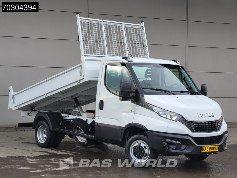 Iveco Daily 35C16 3.0L Open Laadbak Dubbellucht 3,5t Trekhaak Navi Airco Cruise Camera Euro6 Pritsche Pickup Open Box Airco Trekhaak Cruise - 平板货车:图3 Iveco Daily 35C16 3.0L Open Laadbak Dubbellucht 3,5t Trekhaak Navi Airco Cruise Camera Euro6 Pritsche Pickup Open Box Airco Trekhaak Cruise - 平板货车:图3
