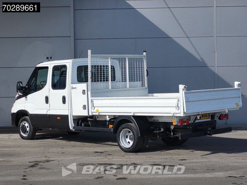 Iveco Daily 35C16 3.0L Open Laadbak met Kist Dubbel Cabine Dubbellucht 3,5t Trekhaak Airco Cruise Euro6 Pritsche Pickup Open Box 2m3 Airco T - 平板货车:图2 Iveco Daily 35C16 3.0L Open Laadbak met Kist Dubbel Cabine Dubbellucht 3,5t Trekhaak Airco Cruise Euro6 Pritsche Pickup Open Box 2m3 Airco T - 平板货车:图2
