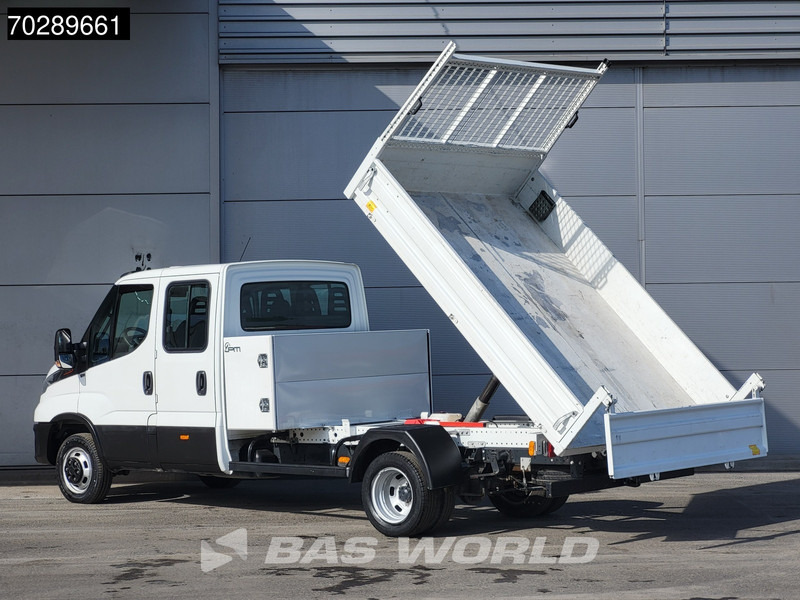 Iveco Daily 35C16 3.0L Open Laadbak met Kist Dubbel Cabine Dubbellucht 3,5t Trekhaak Airco Cruise Euro6 Pritsche Pickup Open Box 2m3 Airco T - 平板货车:图5 Iveco Daily 35C16 3.0L Open Laadbak met Kist Dubbel Cabine Dubbellucht 3,5t Trekhaak Airco Cruise Euro6 Pritsche Pickup Open Box 2m3 Airco T - 平板货车:图5