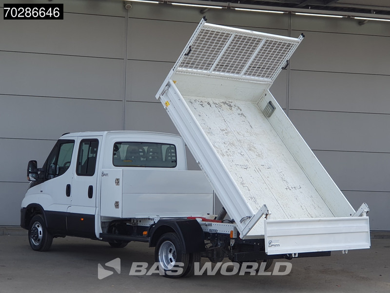 Iveco Daily 35C16 3.0L Open Laadbak met Kist Dubbel Cabine Dubbellucht 3,5t Trekhaak Airco Cruise Euro6 Pritsche Pickup Open Box Airco Trekh - 平板货车:图2 Iveco Daily 35C16 3.0L Open Laadbak met Kist Dubbel Cabine Dubbellucht 3,5t Trekhaak Airco Cruise Euro6 Pritsche Pickup Open Box Airco Trekh - 平板货车:图2