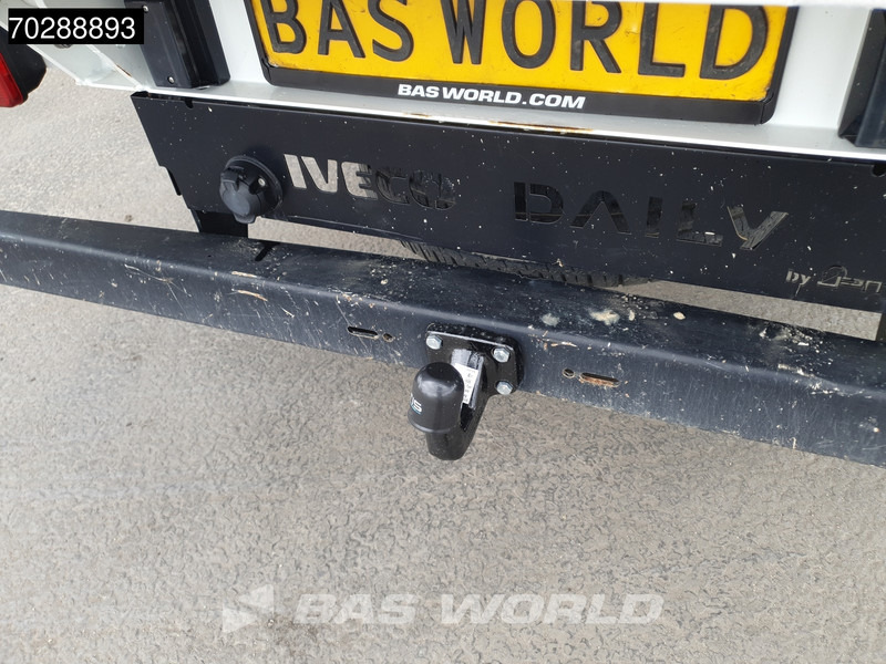 平板货车 Iveco Daily 35C16 3.0L Open Laadbak met Kist Dubbel Cabine Dubbellucht 3,5t Trekhaak Airco Euro6 Pritsche Pickup Open Box 2m3 Airco Trekhaak：图9