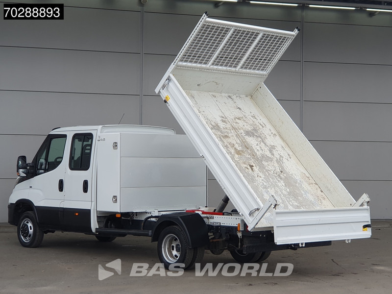 Iveco Daily 35C16 3.0L Open Laadbak met Kist Dubbel Cabine Dubbellucht 3,5t Trekhaak Airco Euro6 Pritsche Pickup Open Box 2m3 Airco Trekhaak - 平板货车:图2 Iveco Daily 35C16 3.0L Open Laadbak met Kist Dubbel Cabine Dubbellucht 3,5t Trekhaak Airco Euro6 Pritsche Pickup Open Box 2m3 Airco Trekhaak - 平板货车:图2