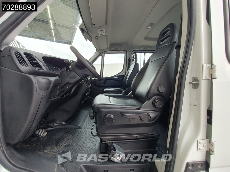 平板货车 Iveco Daily 35C16 3.0L Open Laadbak met Kist Dubbel Cabine Dubbellucht 3,5t Trekhaak Airco Euro6 Pritsche Pickup Open Box 2m3 Airco Trekhaak：图12