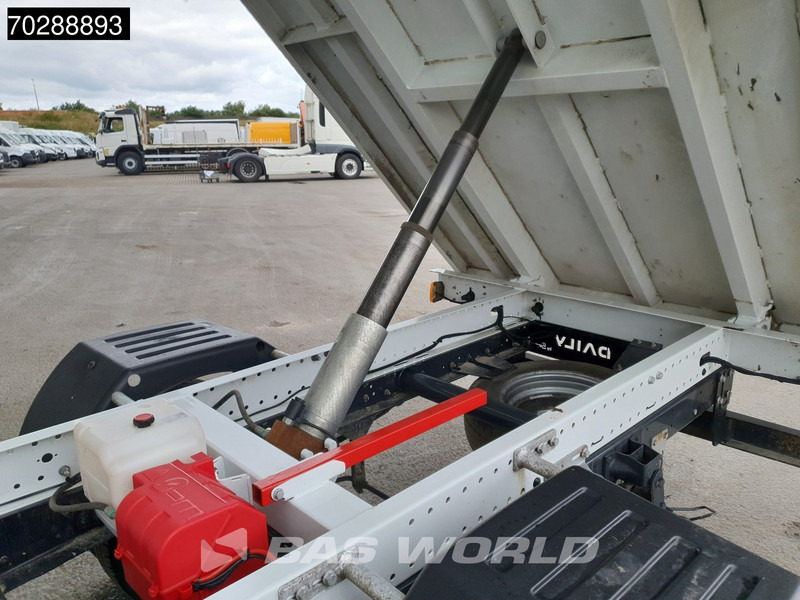 平板货车 Iveco Daily 35C16 3.0L Open Laadbak met Kist Dubbel Cabine Dubbellucht 3,5t Trekhaak Airco Euro6 Pritsche Pickup Open Box 2m3 Airco Trekhaak：图8