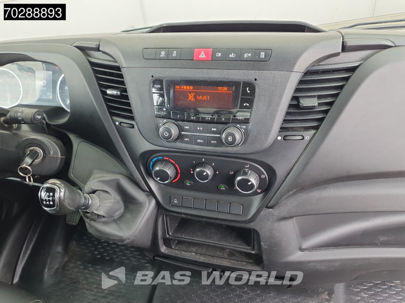 平板货车 Iveco Daily 35C16 3.0L Open Laadbak met Kist Dubbel Cabine Dubbellucht 3,5t Trekhaak Airco Euro6 Pritsche Pickup Open Box 2m3 Airco Trekhaak：图15